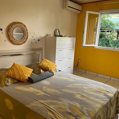La Villa Soleil Trois Bassins Bagian luar foto