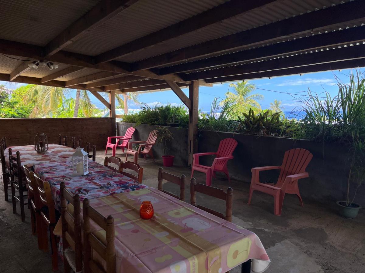 La Villa Soleil Trois Bassins Bagian luar foto