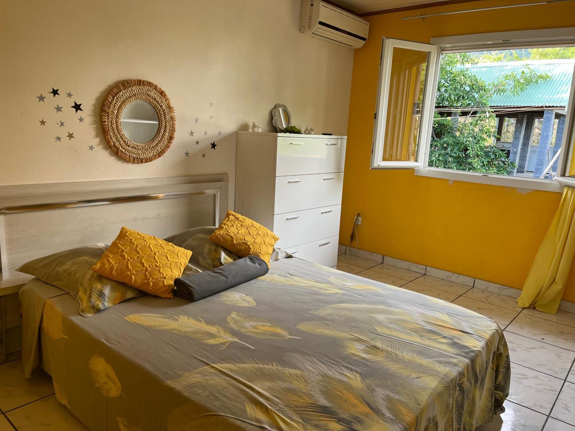 La Villa Soleil Trois Bassins Bagian luar foto