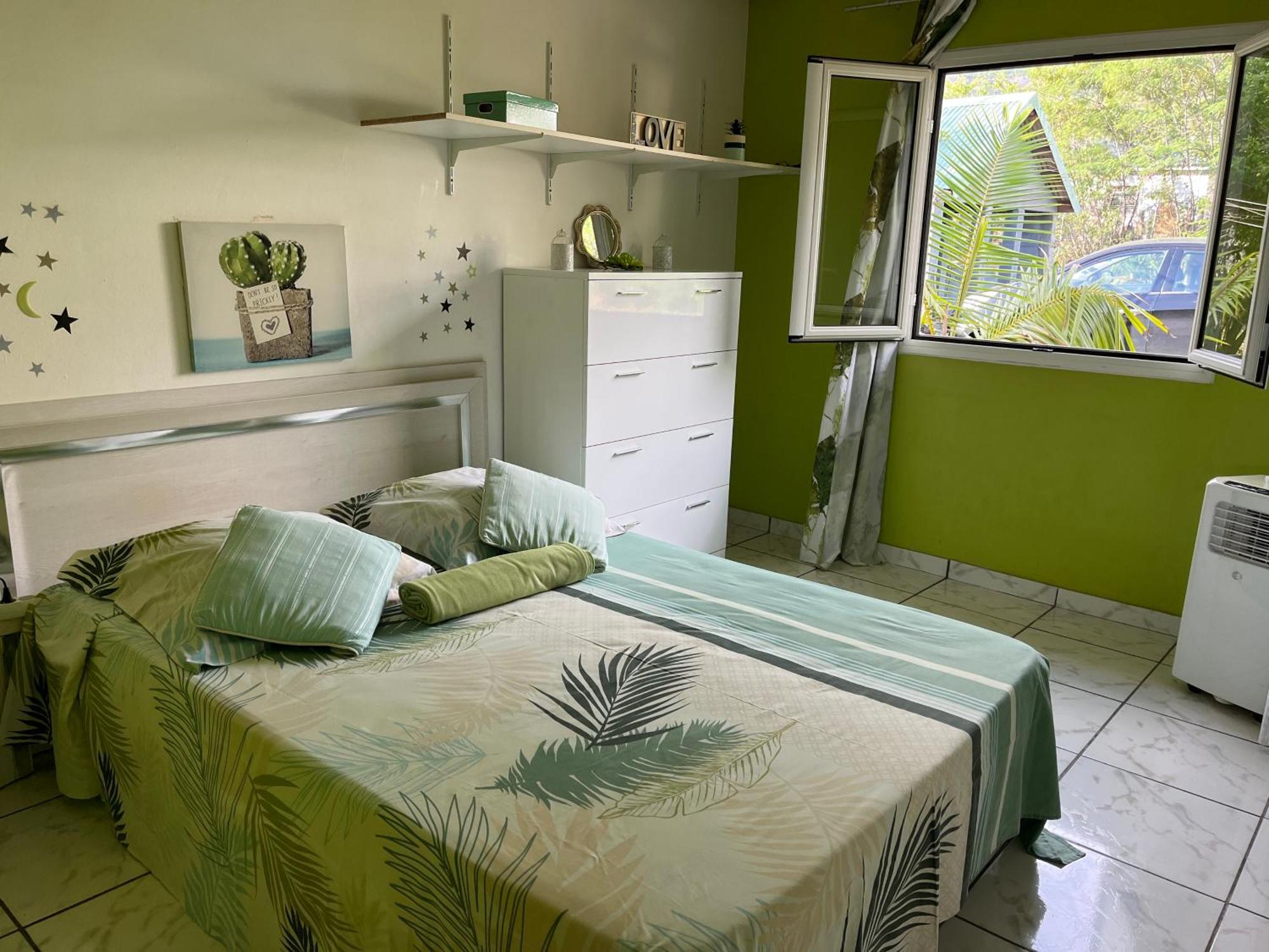 La Villa Soleil Trois Bassins Bagian luar foto
